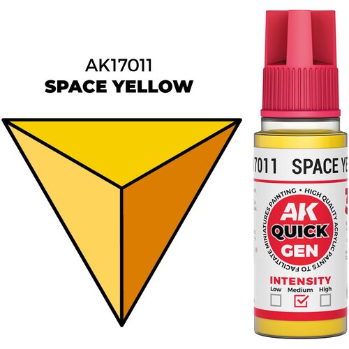 AK Interactive Space Yellow 18ml - Quick Gen Akrilna Boja AK17011 Cene