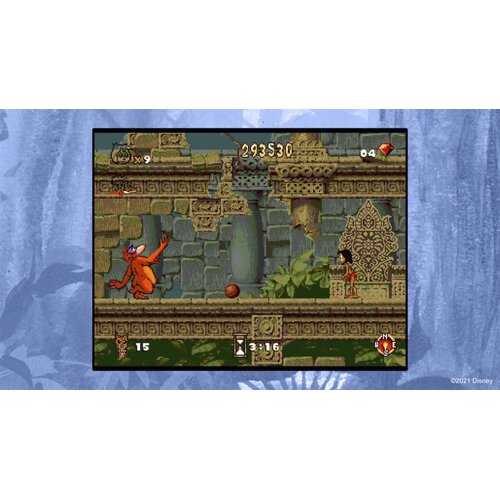 Disney Interactive Classic Games Collection: The Jungle Book, Aladdin, The Lion King /PS4 Slike