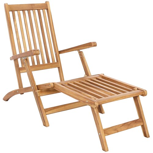  Preklopna palubna 2 pcs Prirodna Čvrsto teak drvo Slike