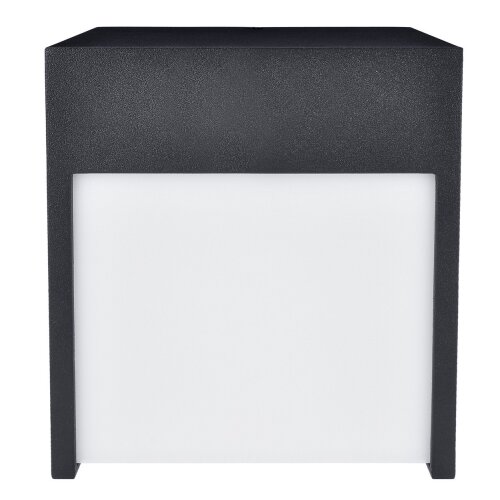  Brilagi - LED spolja&amp;scaron;nja zidna svetiljka TERNI LED/12W/230V crna IP44 Slike