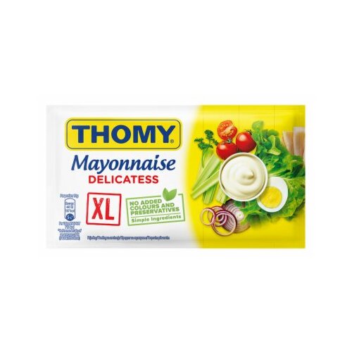 Thomy majonez delicatess 160g kesa Cene