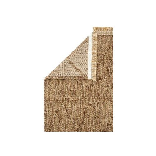Conceptum Hypnose hasir 620 - brown brown carpet (100 x 200) Cene