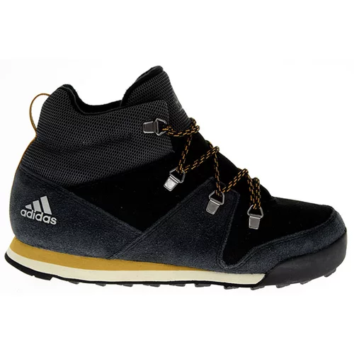 Adidas Čevlji Snowpitch K FZ2602 Črna