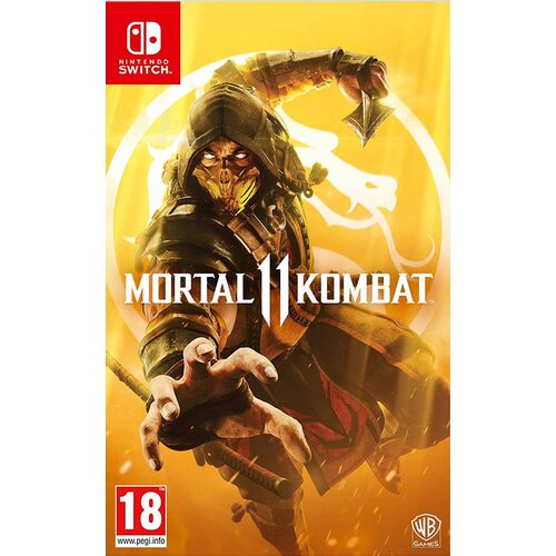 Wb Games Mortal Kombat 11 /Switch Cijene