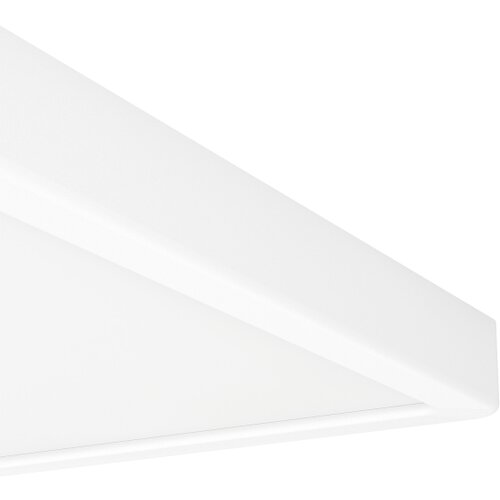 Eglo 901379 - LED RGBW prigu&amp;scaron;iva plafonsko svetlo za kupatilo FUEVA-Z LED/13,5W/230V 29,5cm IP44 bela Slike