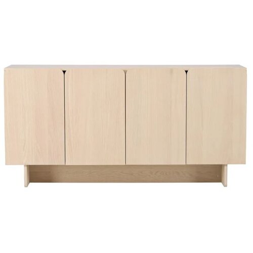 Vind Collection Vind komoda Tyres&amp;ouml; 42 &amp;times; 80 &amp;times; 160 cm, izbijeljena (whitewash) Slike