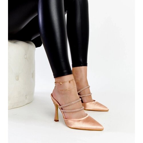 D/CEO Orange neon Lorine stiletto pumps Cijene