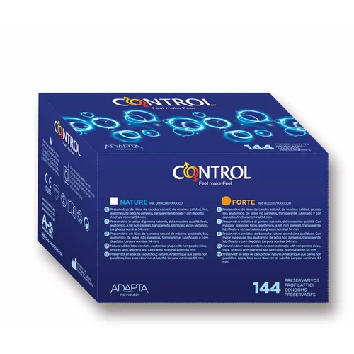 Control Condomi Forte Professional Box 144 Enote, (21079045)