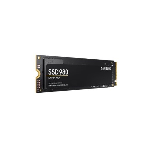 SSD Samsung 980 500GB NVMe M.2 Slike