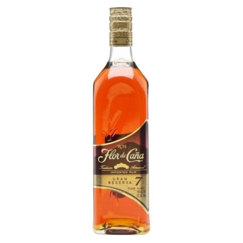 Flor_de_cana Rum 7Y, 0.7l Slike