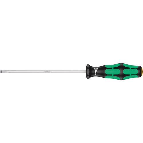 Wera Šrafciger 335 SL 0.6 x 3.5 x 125 mm zeleni Slike