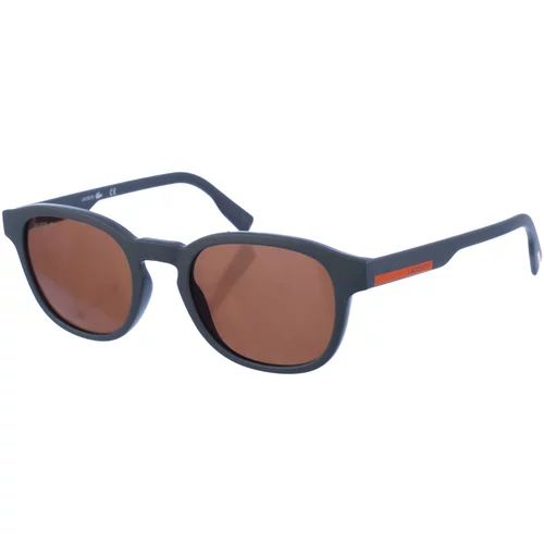Lacoste Sončna očala L968S-305 Siva