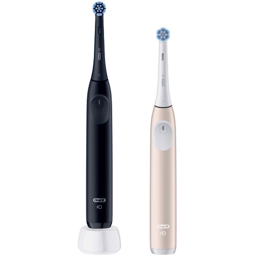 Oral-b Električna zobna &amp;scaron;četka iO2 Duo paket 2 kos, (5000530616) Slike
