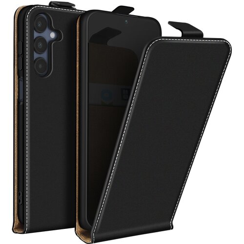 AVIZAR Navpično ohišje za Samsung Galaxy A16 z držalom za kartice, Črna, (5000014000) Cene