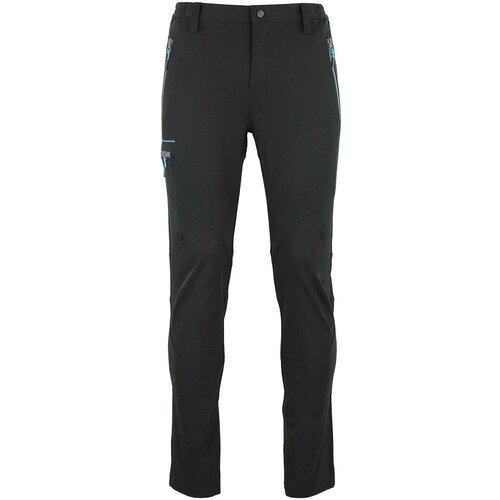 Peak Mountain Hlače Pantalon de randonn&eacute;e homme CEBOR Črna Cene