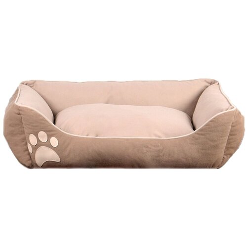 Aberto Design Krevet za kućne ljubimce Lucy L, 100x80 cm, Braon Slike