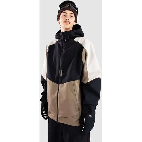 Volcom Brighton Full Zip Jakna military Cene