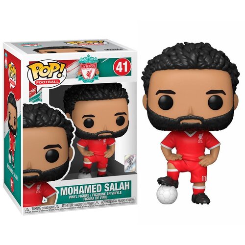 Funko pop figure liverpool mohamed salah Slike