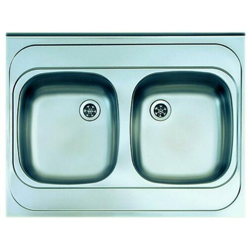 Alveus sudopera Classic 40 mat 800 x 600 x 153 mm Cene