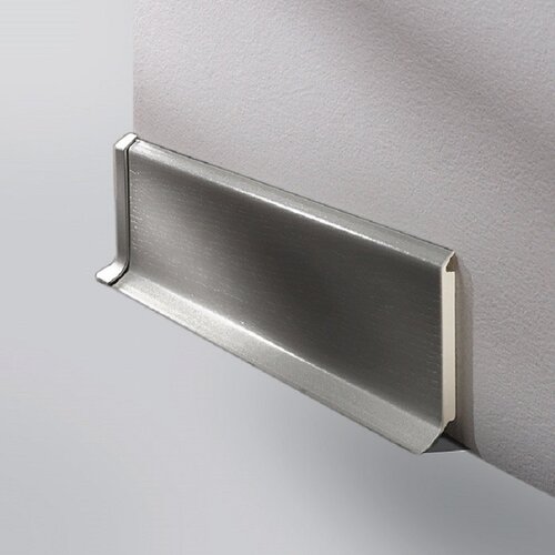 LOGOCLIC Kotna letev HSL (2500 x 60 x 14 mm, siva) Slike