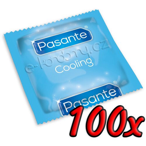 Pasante Cooling 100 pack Slike