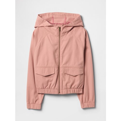 GAP Children&amp;#039;s crop parka - Girls Slike
