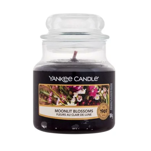 Yankee Candle Moonlit Blossoms 104 g mirisna svijeća