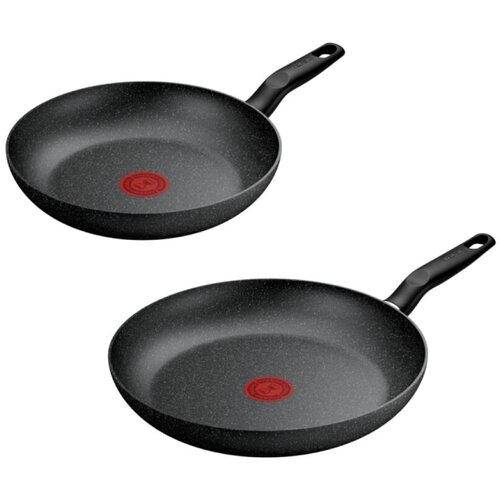 Tefal set tava za prženje Dark Essential Cene
