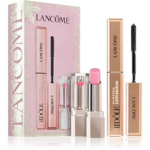 Lanc&amp;ocirc;me Lash Id&amp;ocirc;le Flutter Extension poklon set za žene Slike