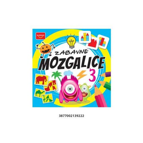 Kumaro MOZGALICA 3 Cijene