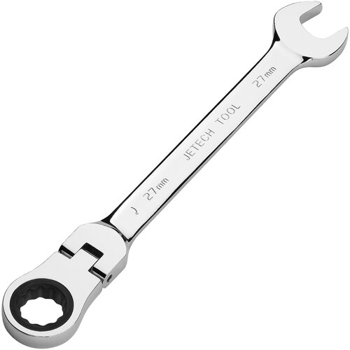Jetech 27mm Fleksibilni ključ z vztrajnikom, 12-točkovni, Chrome-V, (5000099364) Cene