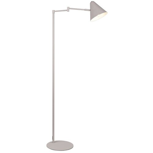  Slonoko&amp;scaron;čena stoječa svetilka z upogljivo konstrukcijo (vi&amp;scaron;ina 126,5 cm) Cosima &amp;ndash; Slike