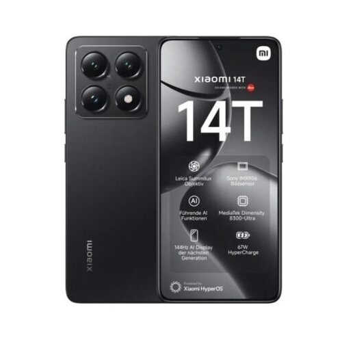 Xiaomi 14T 12/256GB Titan Black Cijene