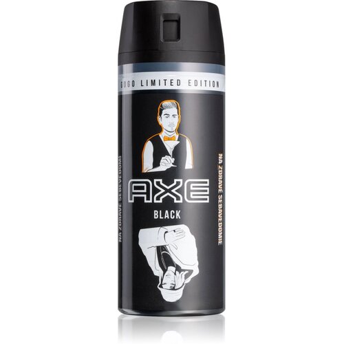 Axe Deo spray, Black, 150 ml Slike