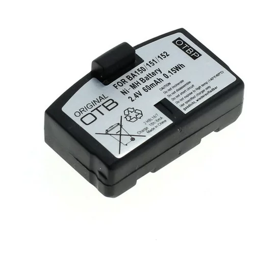 OTB baterija za sennheiser RS4 / RS40 / RS400 / RI300, 60 mah