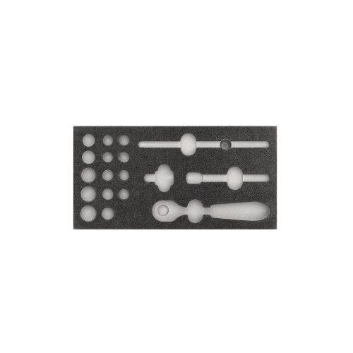 Gedore R99910018 R99910018 alat za kovčeg (D x &Scaron; x V) 157 x 310 x 35 mm Cijene