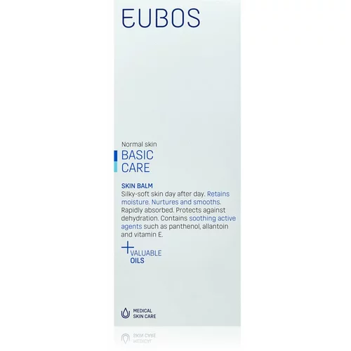 Eubos Basic Skin Care Red hidratantni balzam za tijelo za normalnu kožu 200 ml
