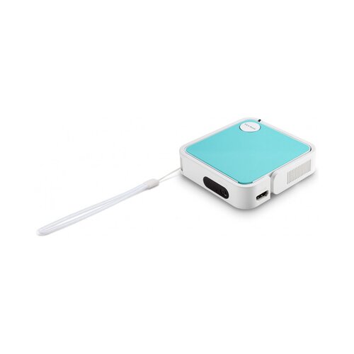 Viewsonic M1 mini wvga 120a 500:1 led jbl prenosni projektor Slike