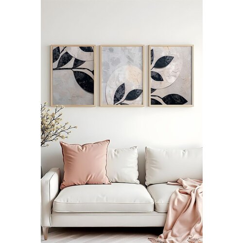 Wallity uramljena slika Huhu466, 30x40 cm , 3 dela Slike