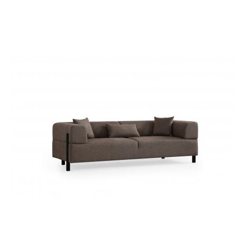 Atelier Del Sofa Trosed Gio 93x75x225cm Smeđa Slike