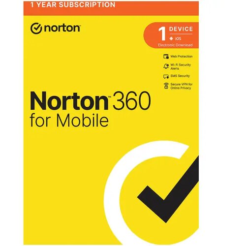 Norton 360 Mobile 1D ( 21426909 ) Cene