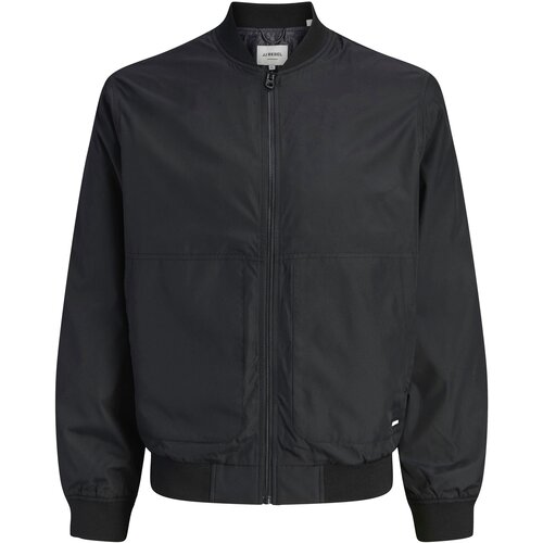 JJ Rebel Mu&scaron;ka jakna JREBLANE BOMBER JACKET, Crna Cijene