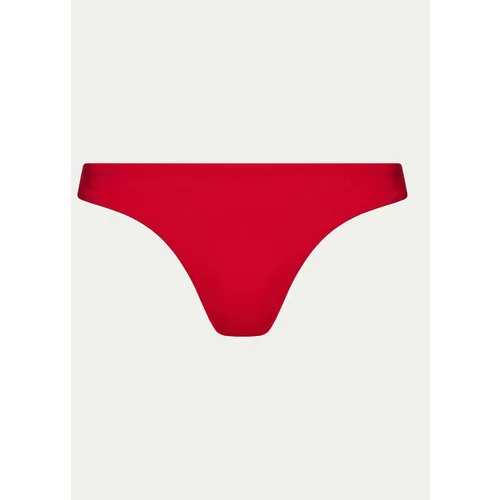 Tommy Hilfiger Spodnji del bikini UW0UW05304 Rdeča