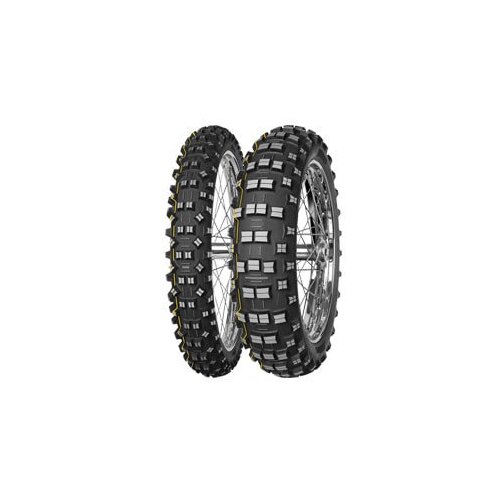 Mitas Terra Force-EF ( 140/80-18 TT 70M 2 gruen, zadnje kolo, Mischung Super Soft Extreme ) Slike