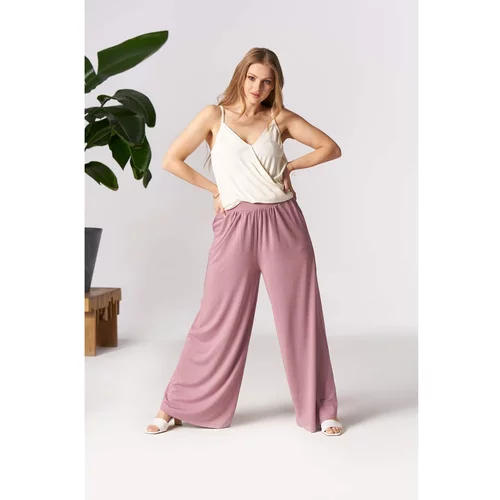 By Your Side Woman's Jogger Pants Belladonna Blossom