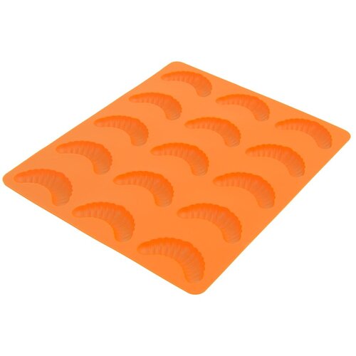 Orion Silikonski kalup za pečenje za božićne suhe kolačiće 21x24,5 cm &amp;ndash; Slike