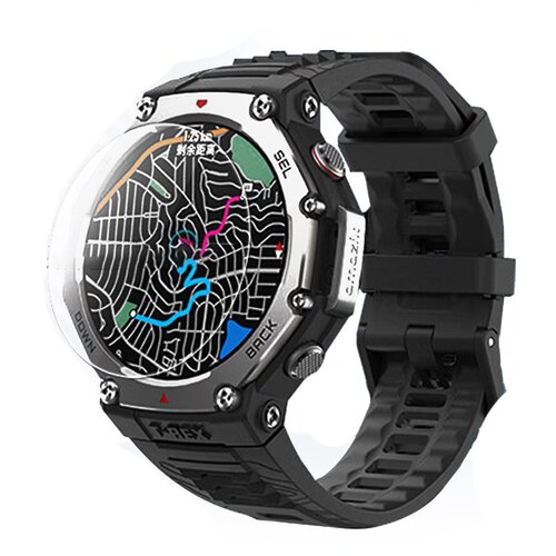 INF 2-Paketna za&scaron;čita zaslona za amazfit t-rex 3, kaljeno steklo, (5000086023) Cene