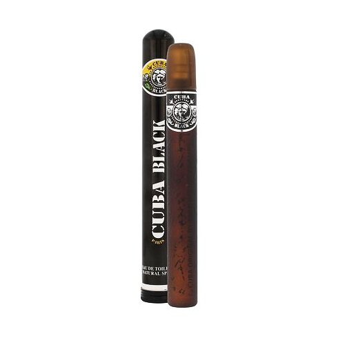 Cuba Black toaletna voda 35 ml za moške Cene