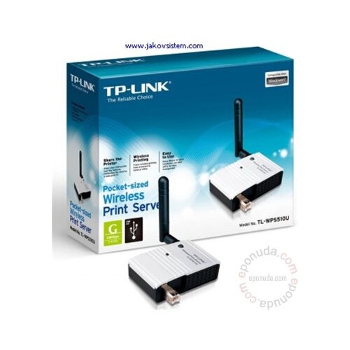 Tp-link TL-WPS510U mrežna kartica Slike