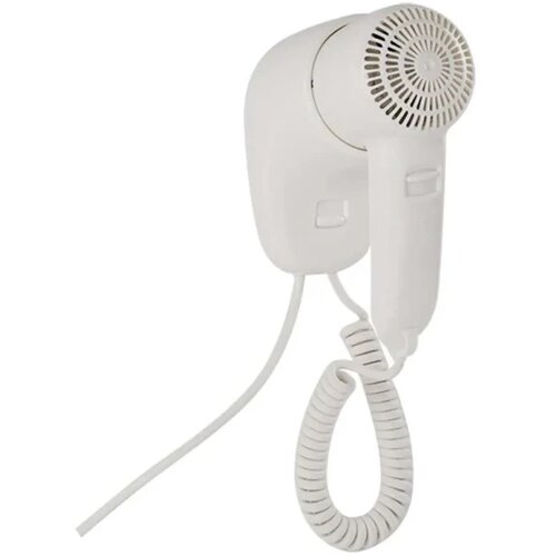 Diplon Fen za kosu sa zidnim nosačem BO2703, 1200W, Beli Cene